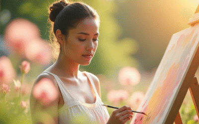 From Hobby to Healing: How to Build a Personal Creative Routine That Works for You